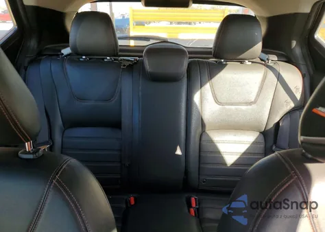 2020 Nissan Kicks Sr from USA, damaged, VIN 3N1CP5DV9LL512538